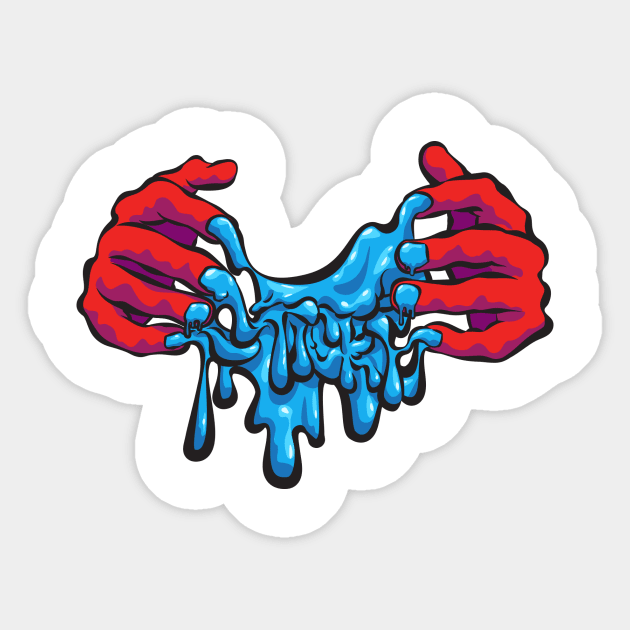 Sticky Fingers Sticker by Sticky Fingers